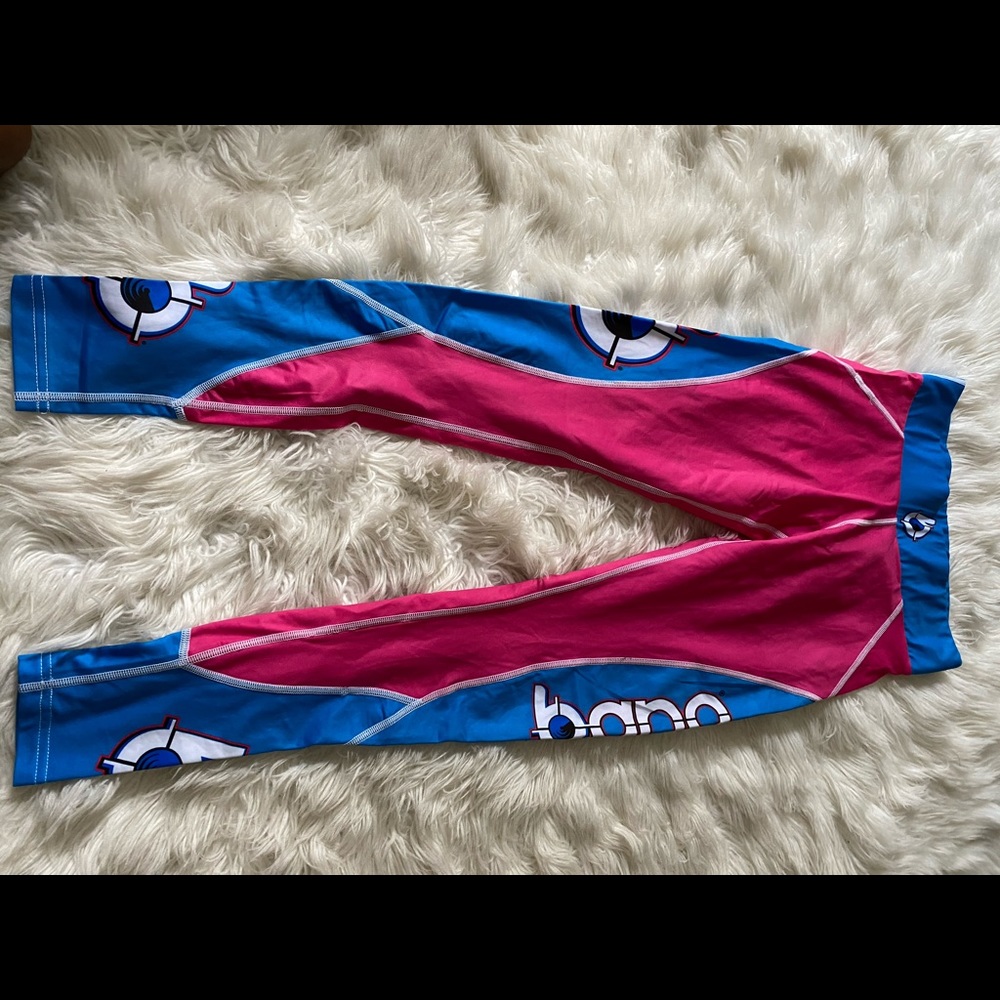 Fleece leggings
